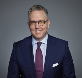 Bogdánffy Péter portré