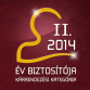 Év biztosítója 2014 kárrendezés kategória II.