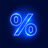 Százalék jel Százalék jel